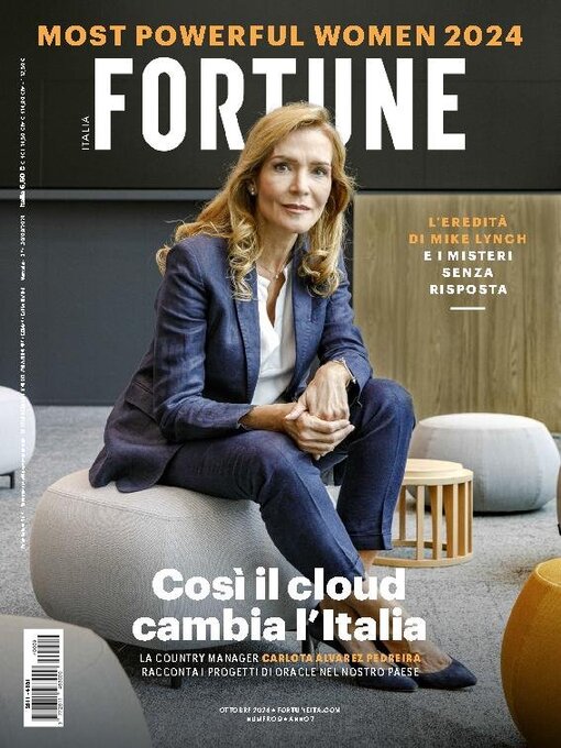 Title details for Fortune Italia by We Inform srl - Available